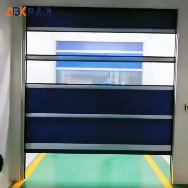 安康市软质快速门