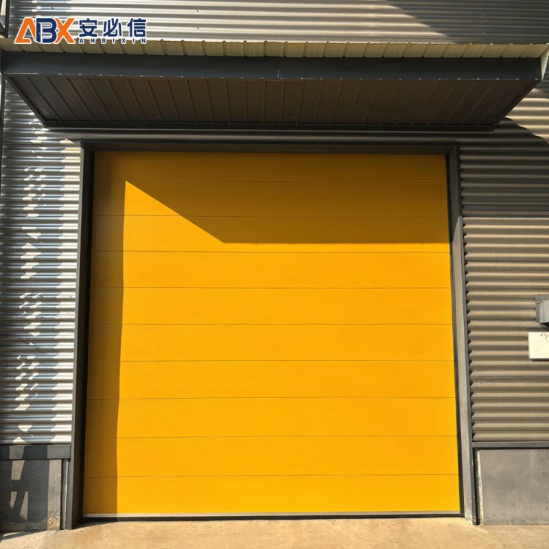 安康市快速提升门